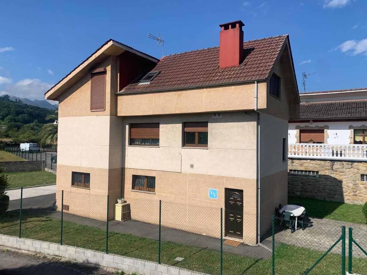 La Buhardilla De Solavega - Vv2530As Vila Sevares Exterior foto